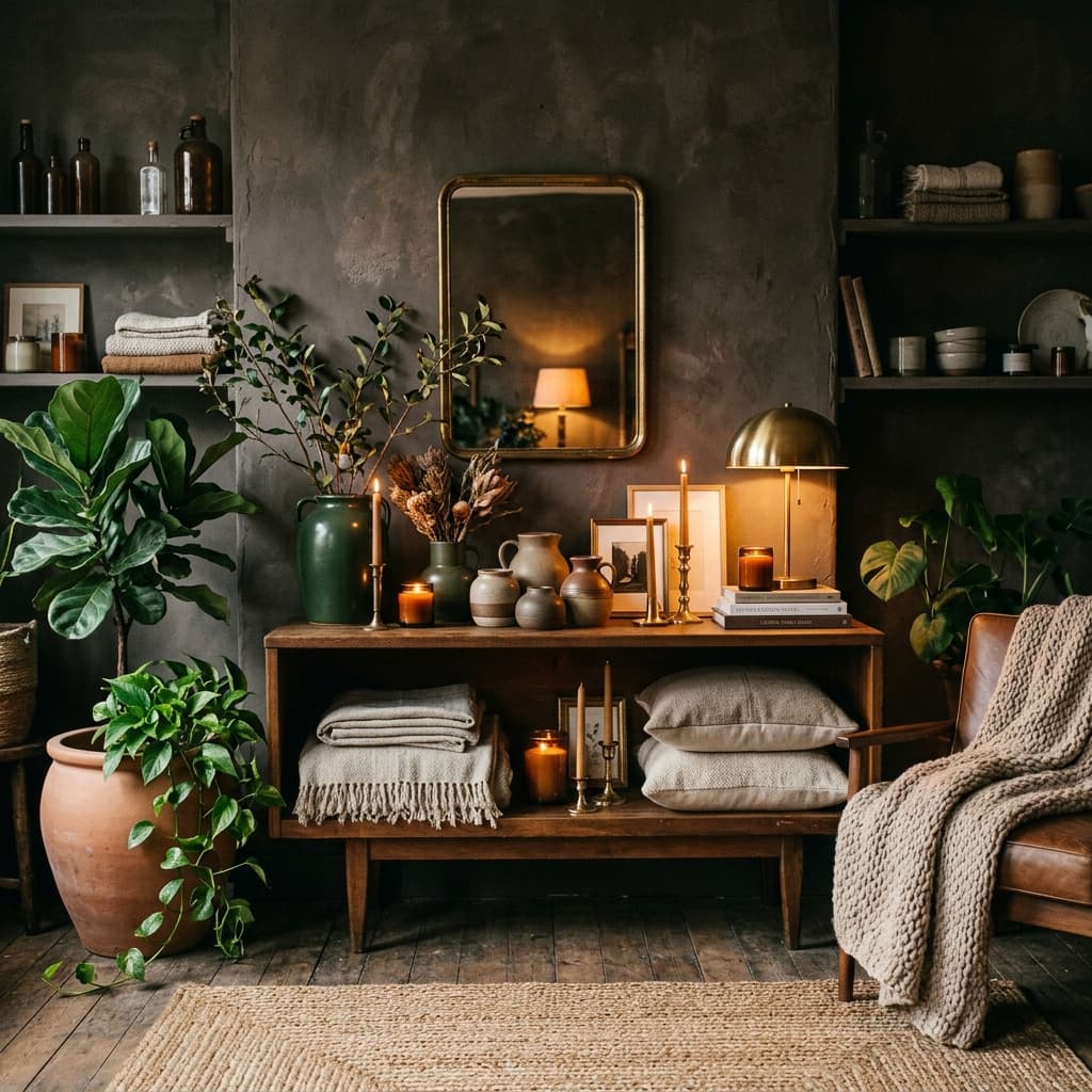 Curated lifestyle collection